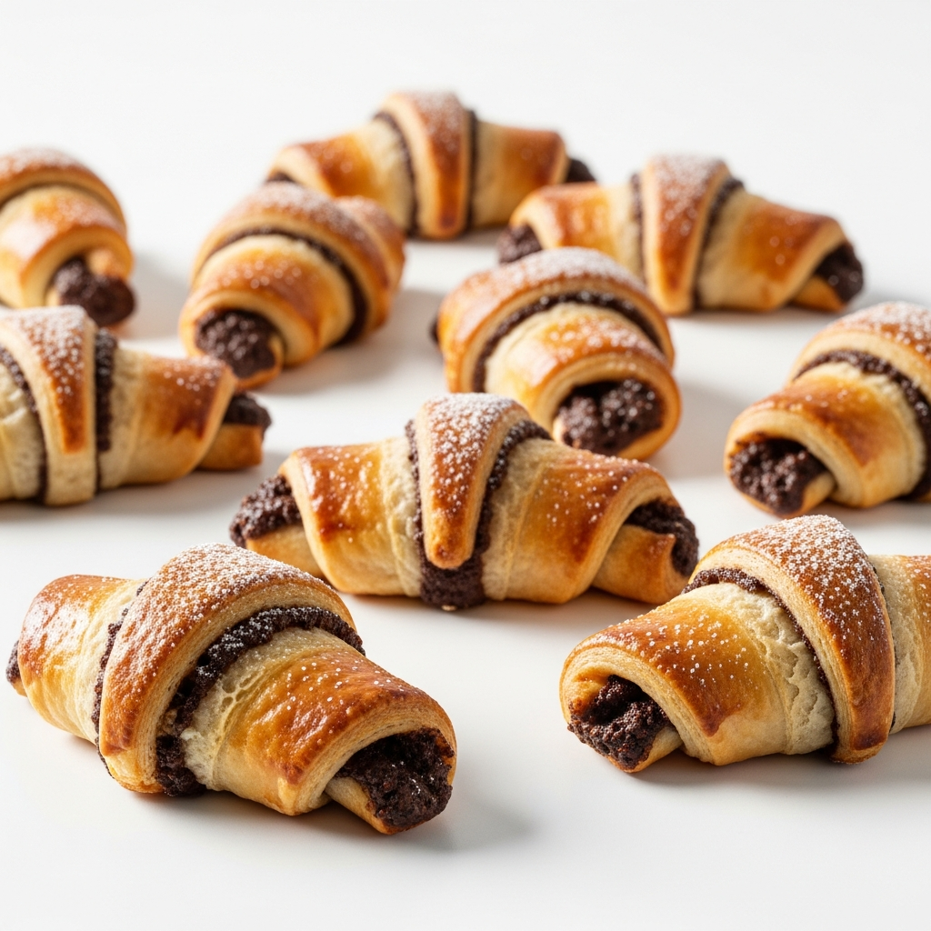 Chocolate Rugelach